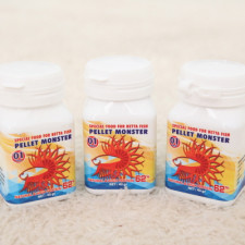 [ 펠릿몬스터 ] Pro 1번 40g