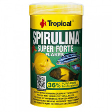 트로피칼 수퍼 스피룰리나 포르테 플레이크 250ml/50g