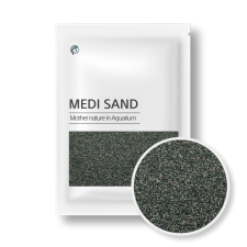 딥그린 적사 0~1mm 고운 모래 5kg