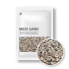 크림베이지 3~5mm 자갈 5kg
