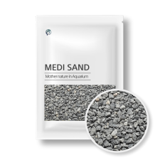 흑사 그레이 3~5mm 자갈 3kg