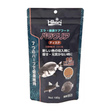 파라클리어 디스크 180g - 침강성 허브 배합 사료