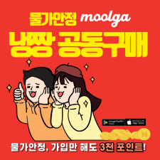 [공동구매] 히카리 냉짱(UV100g,24큐브) 18팩